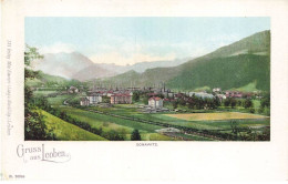 AUTRICHE #FG58830 GRUSS AUS LEOBEN DONAWITZ - Leoben