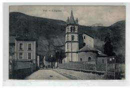 38 VIF L EGLISE - Vif