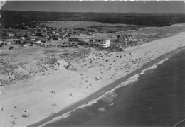 40 BISCAROSSE #FG57883 VUE GENERALE AERIENNE CARTE PHOTO - Biscarrosse