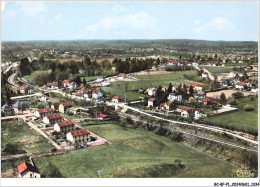 BC-BFP1-0667-38 - LES ABRETS - Quartier Netrin - Vue Aérienne - Les Abrets