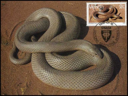 Venda - MK - Slangen / Snakes - Venda