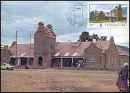 Ciskei - MK - Post Offices In Transkei - Ciskei