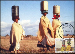 Ciskei - MK - Fetching Water From The River - Ciskei