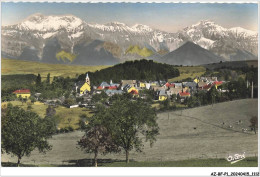 AZ-BFP1-0557-38 - CLELLES - Vue Générale, L'Obiou Et Le Grand Ferrand - Clelles