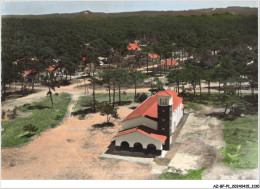 AZ-BFP1-0566-40 - BISCARROSSE-PLAGE - Eglise Ste-Bernadette - Biscarrosse