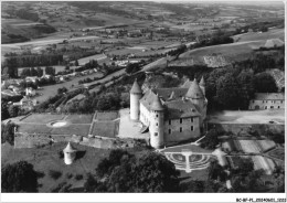 BC-BFP1-0611-38 - VIRIEU - Le Vieux Château  VUE AERIENNE - Virieu