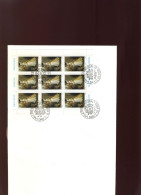 Joegoslavië  -  FDC  -  Radost Evrope - FDC
