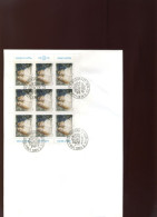 Joegoslavië  -  FDC  -  Radost Evrope - FDC