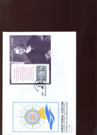Spanje  -  FDC  -  Cristobal Colon - FDC