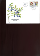Noorwegen  -  FDC  -  Bessen - FDC