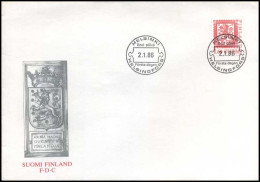 Finland  -  FDC  - - FDC