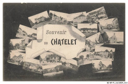 BO-BFP1-0607-BELGIQUE - Souvenir De CHATELET - Chatelet