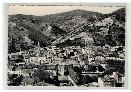 30 SUMENE #22517 VUE GENERALE AERIENNE N° 13 - Sumène