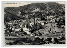 30 SUMENE #22516 VUE GENERALE AERIENNE N° 15 - Sumène