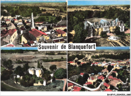 BA-BFP1-0945-33 - BLANQUEFORT - Eglise St-Martin Et Château A. Dulamon - Blanquefort