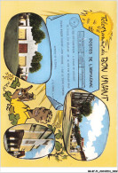 BB-BFP1-0992-32 - NOGARO EN ARMAGNAC - Place Jeanne D'Arc - Les Arènes - Le Théâtre POSTE - Nogaro