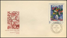 Tsjechoslowakije - FDC - FDC