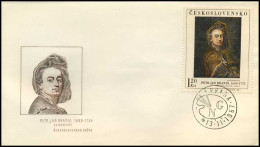 Tsjechoslowakije - FDC - FDC