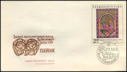 Tsjechoslowakije - FDC - FDC