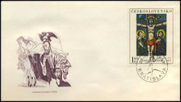 Tsjechoslowakije - FDC - FDC