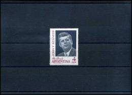 Argentinië - John F. Kennedy         MNH - Ongebruikt