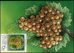 Hongarije - MK -  Fruit - Maximumkarten (MC)