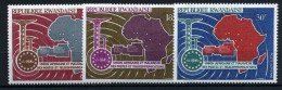 Rwanda - PA1/3   ** MNH - Other & Unclassified