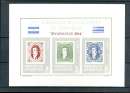 Argentinië - BL13  **  MNH - Blocks & Sheetlets