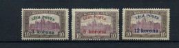 Hongarije -Sc C3/C5 - MH - Gebraucht