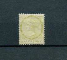 Dominica - Sc 4  Gestempeld / Cancelled - Dominica (...-1978)