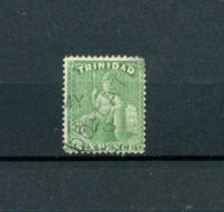 Trinidad - Sc 31   Gestempeld / Cancelled - Trinité & Tobago (1962-...)