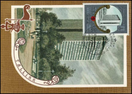 USSR - MK -  Tallinn - Cartes Maximum