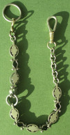 Oude Horlogeketting 24 Cm - Other & Unclassified
