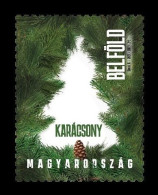 Hungary 2021 Mih. 6240I Christmas (type I) MNH ** - Ungebraucht