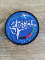 Rondache Formateur POMLT - Police