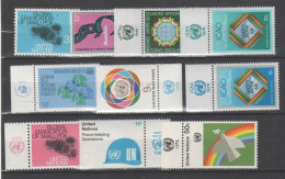 ONU New York - Small Lot **           (g10163) - Collections, Lots & Series
