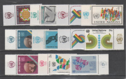 ONU New York - Small Lot **           (g10164) - Collections, Lots & Series