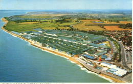 CLACTON - BUTLINS - AERIAL VIEW   But18 - Clacton On Sea