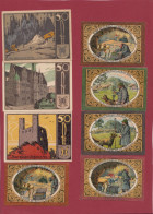 Allemagne 25 Notgeld Dans L 'état (6) - Collections
