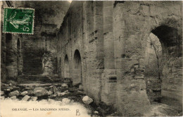 Delcampe - CPA ORANGE - Les Anciennes-Arenes (511877) - Orange