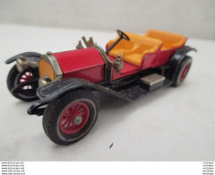 Miniature  Voiture 1/43 Em   BY LESNEY 1912 - Matchbox