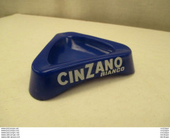 Cendrier En Opaline  Cinzano - Ashtrays