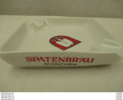 Cendrier  En Faience ? Porcelaine ?  Marque  De Bierre - Porcelain