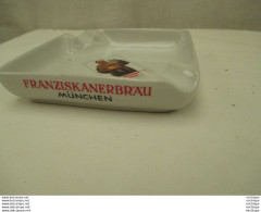 Cendrier  En Faience ? Porcelaine ?  Marque  De Bierre - Porcelain