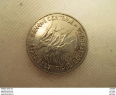 Afrique  Equatoriale  100 Francs 1966 - Autres & Non Classés