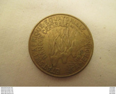 Cameroun 25 Francs 1970 - Camerun
