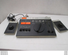 Jeu Tele Sport - Année 1970 - Premier Jeu Electronic - Squash - Football - Tenis Poids 1 Kg 900 Vente  En L'etat - Andere & Zonder Classificatie