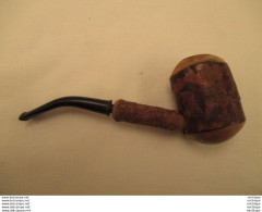 Pipe En Bois  Usagée   Bon Etat - Sonstige & Ohne Zuordnung