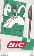 BUVARD STILO BILLE  BIC  21 X 13  Cm - Materiale E Accessori