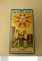 VOYANCE-CARTOMANCIE  Jeu De TAROT D EPINAL 78 Cartes   DIVINATOIRES De 12 Cm Sur 6 Cm Avec Notice - Tarot